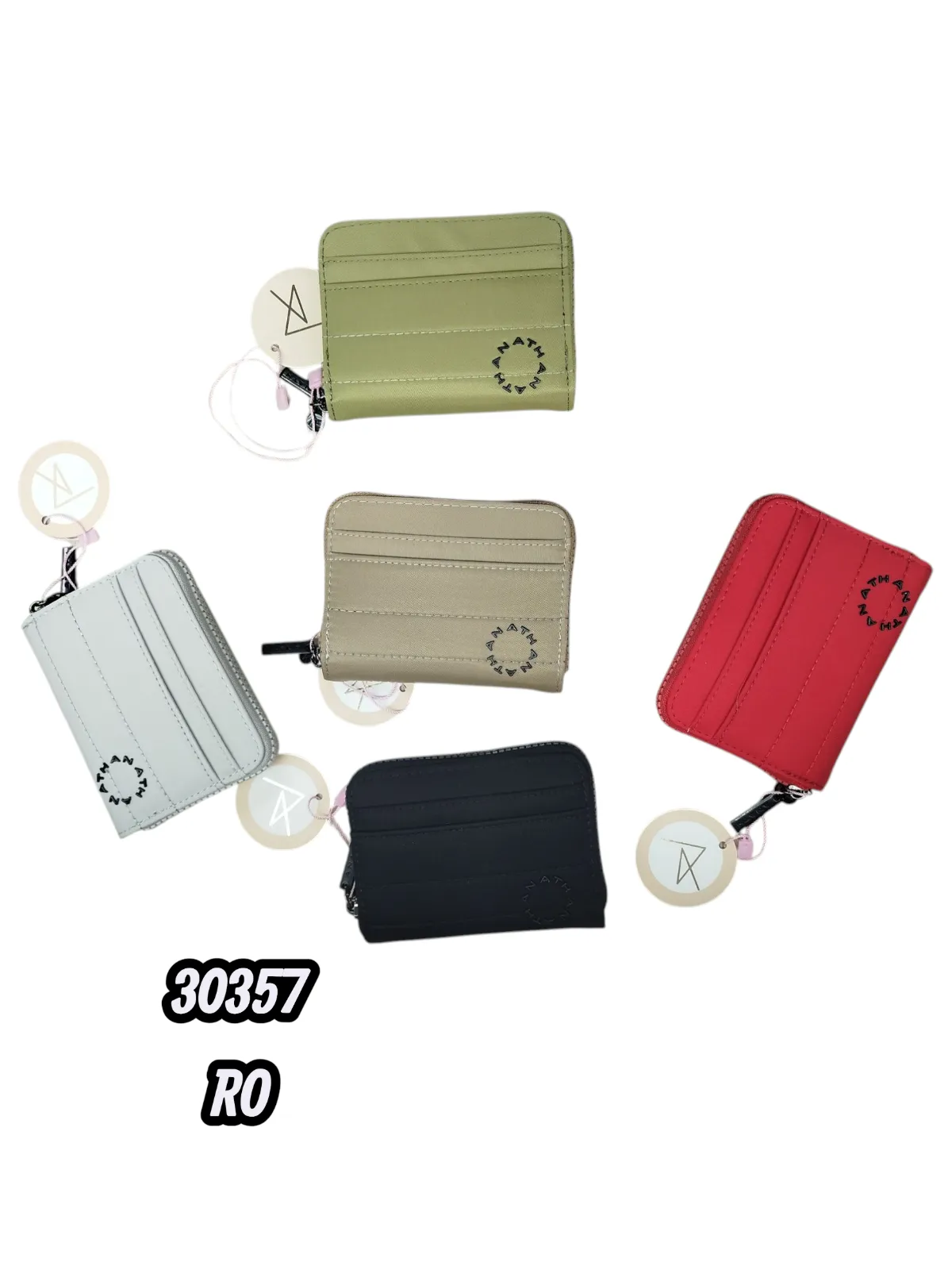 BILLETERAS PARA DAMA 