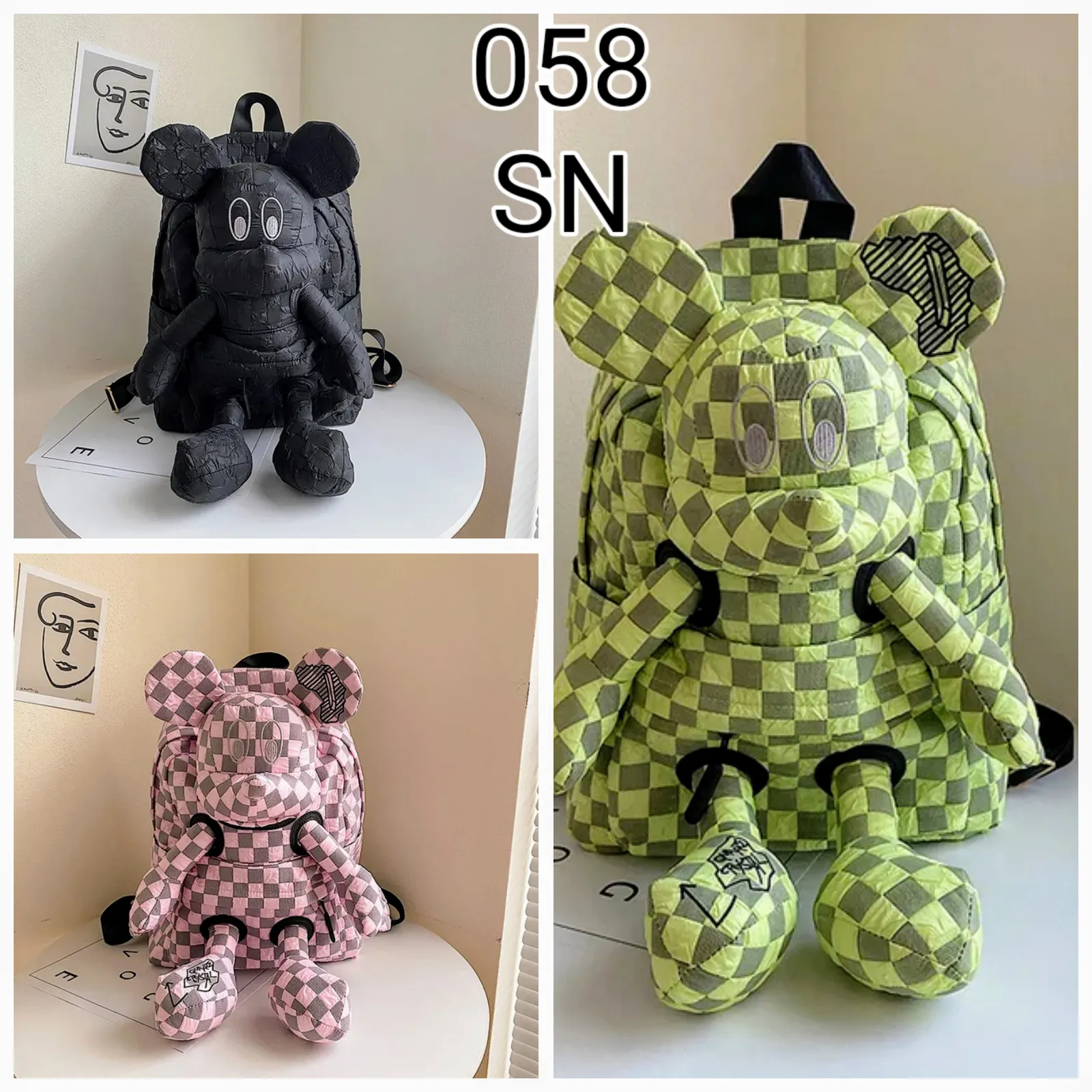 MORRAL IMP 1