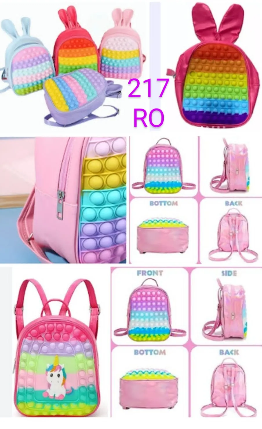 MORRAL INFANTIL  1