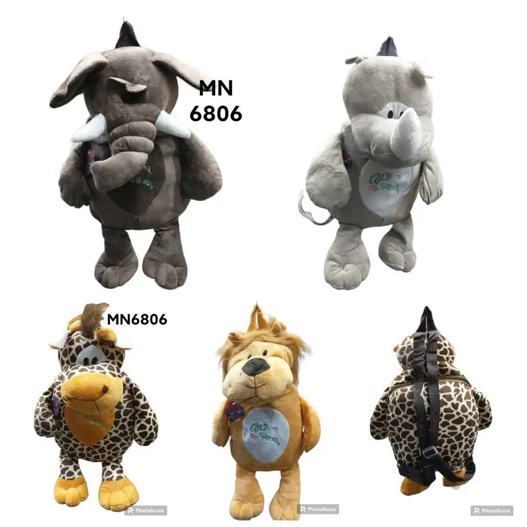 MORRAL PELUCHE  1