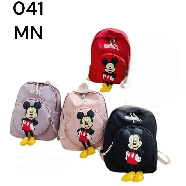 MORRAL INFANTIL  1