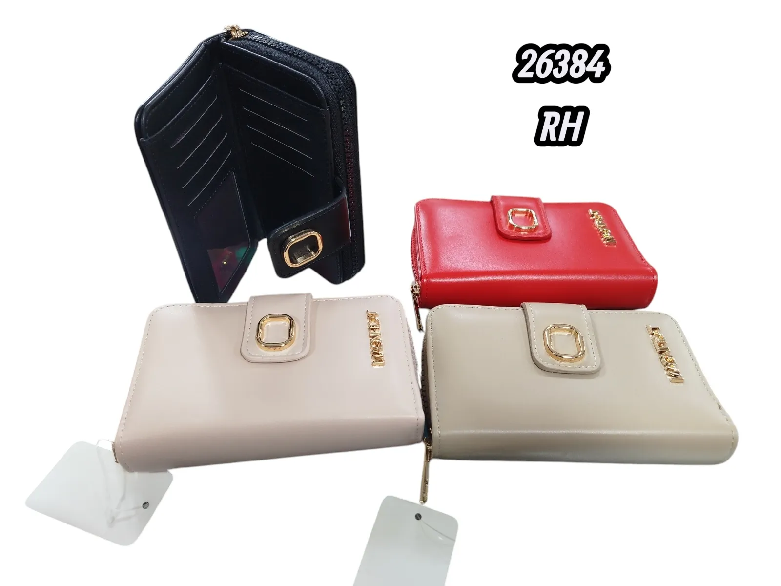 BILLETERAS PARA DAMA 