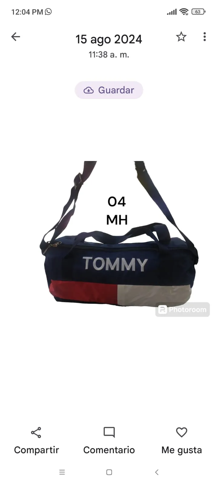 VIAJERA  1