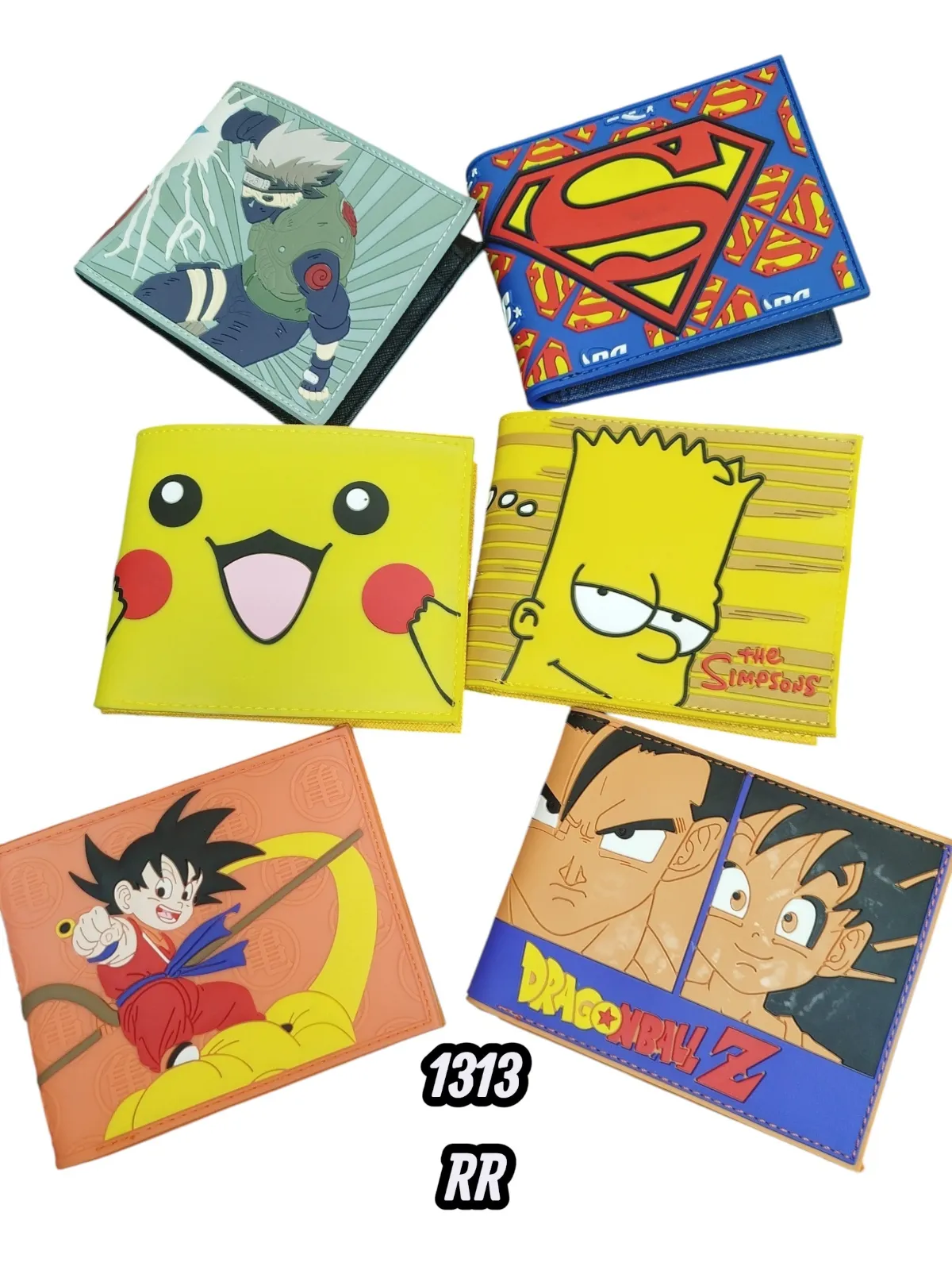 BILLETERAS INFANTILES  1