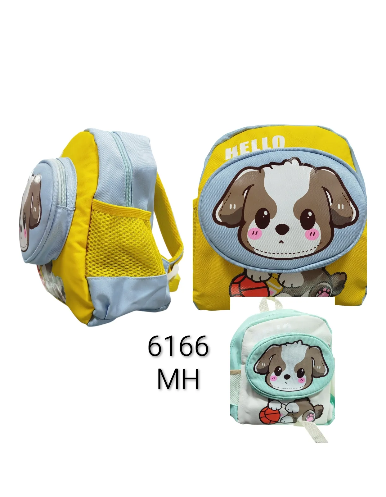 MORRAL INFANTIL  1