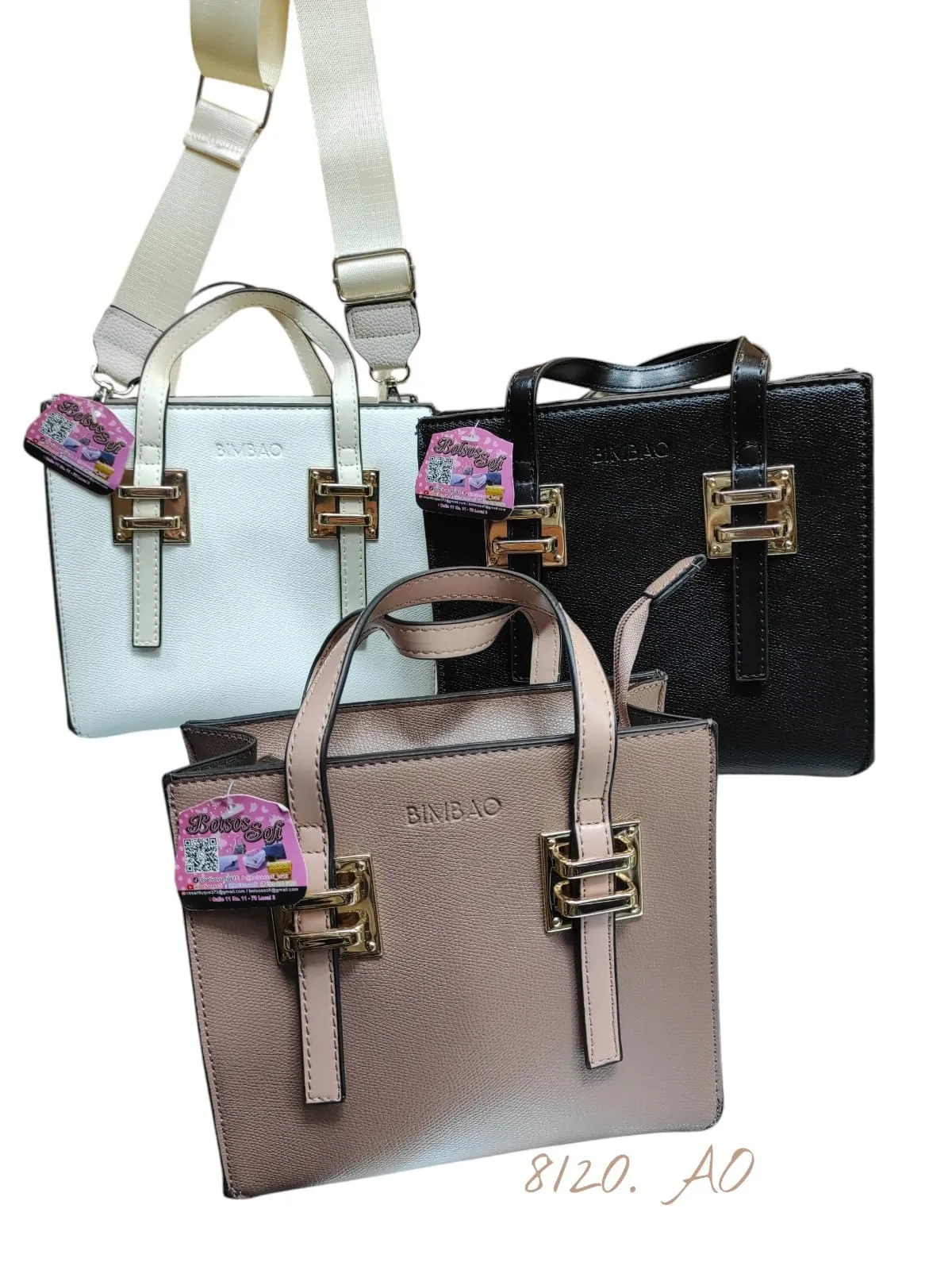 BOLSO DAMA 