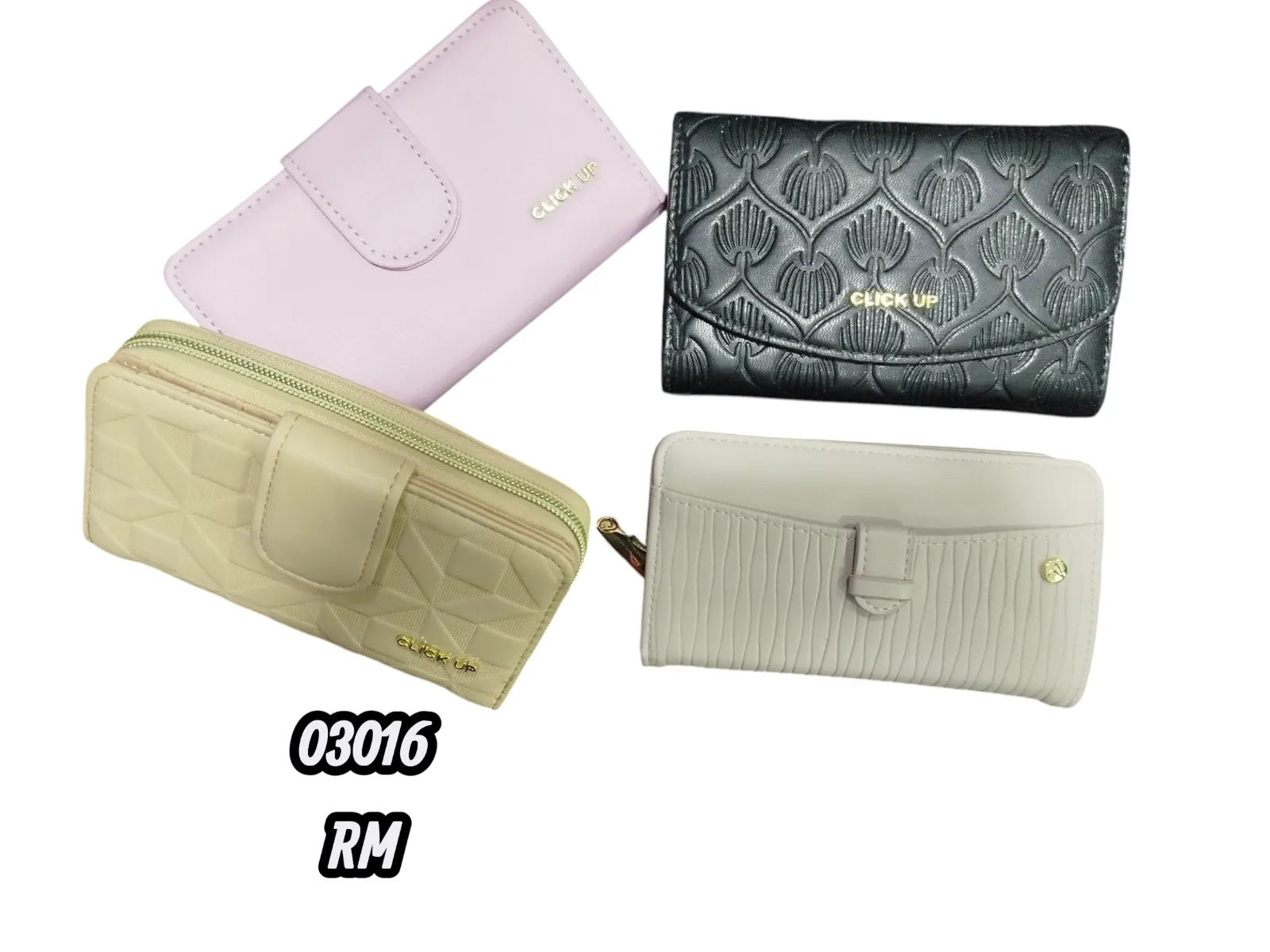 BILLETERAS PARA DAMA 