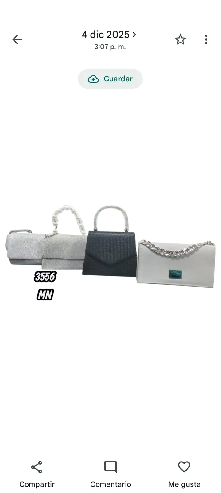 BOLSOS FIESTA  1