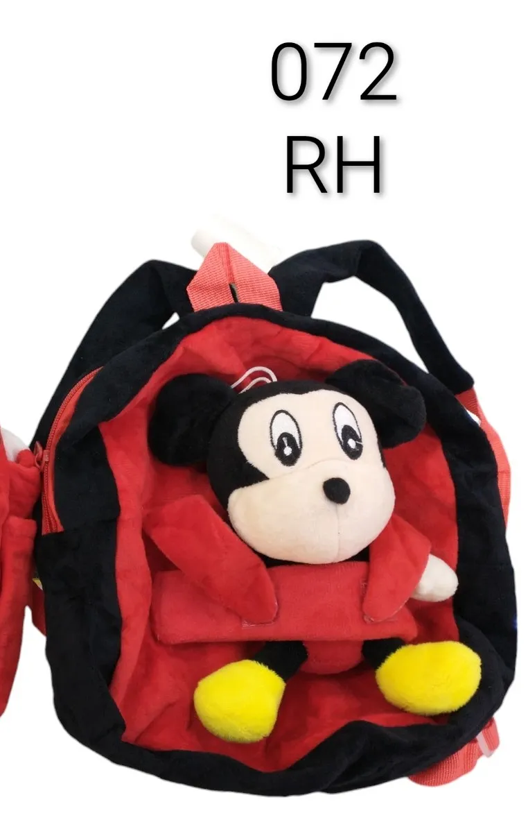 MORRAL PELUCHE  1