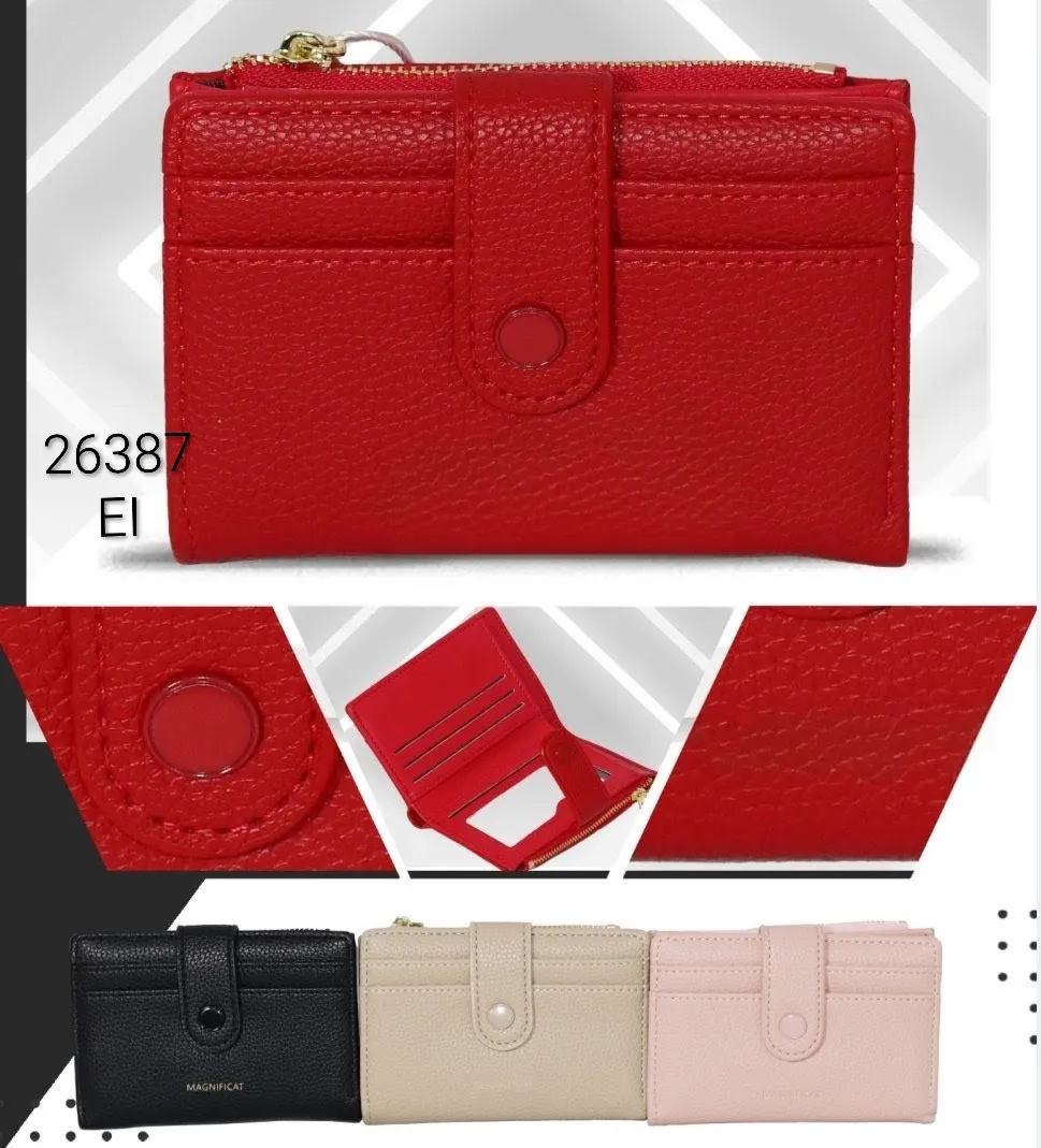 BILLETERAS PARA DAMA 