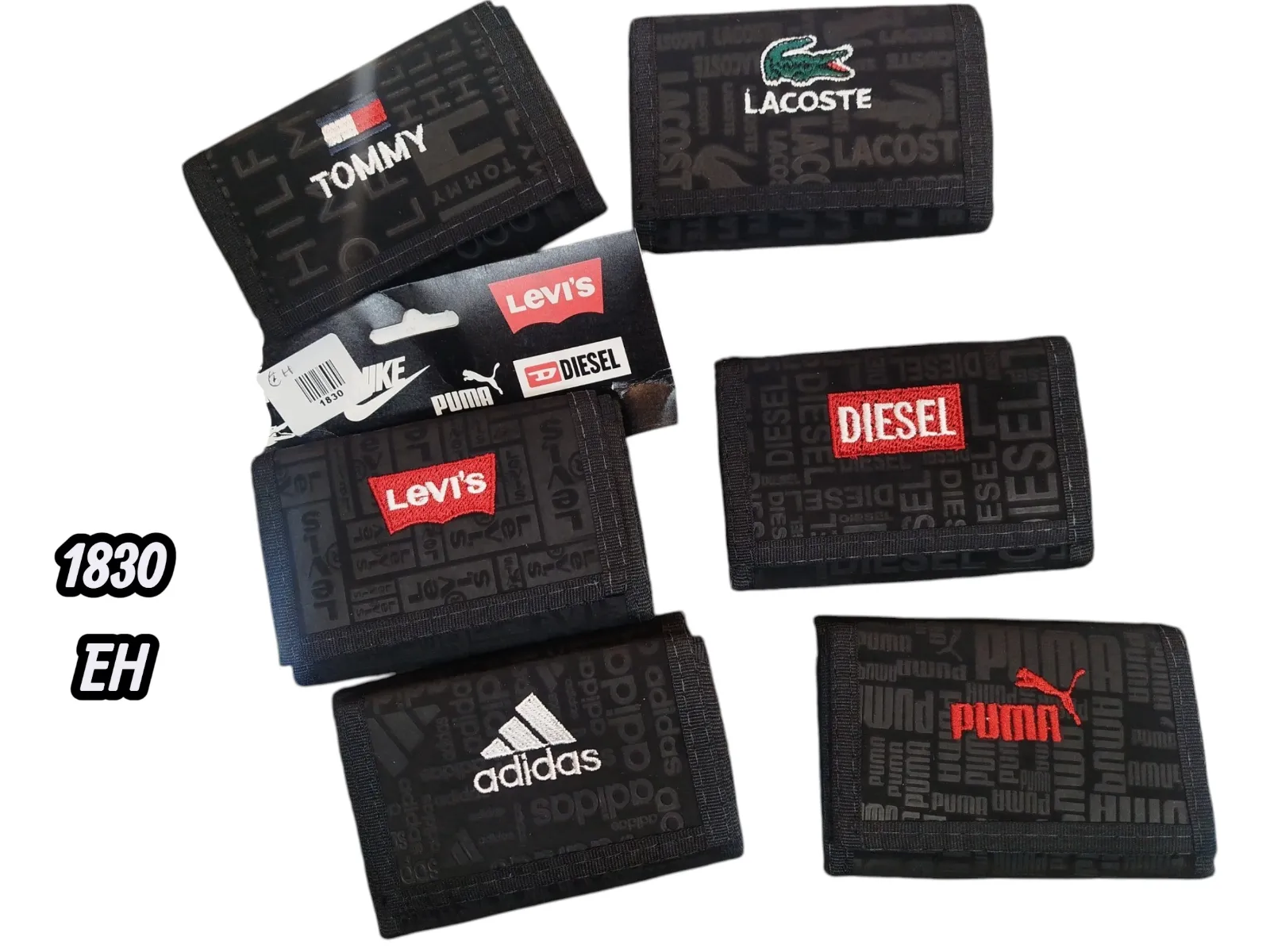 BILLETERAS PARA HOMBRE 