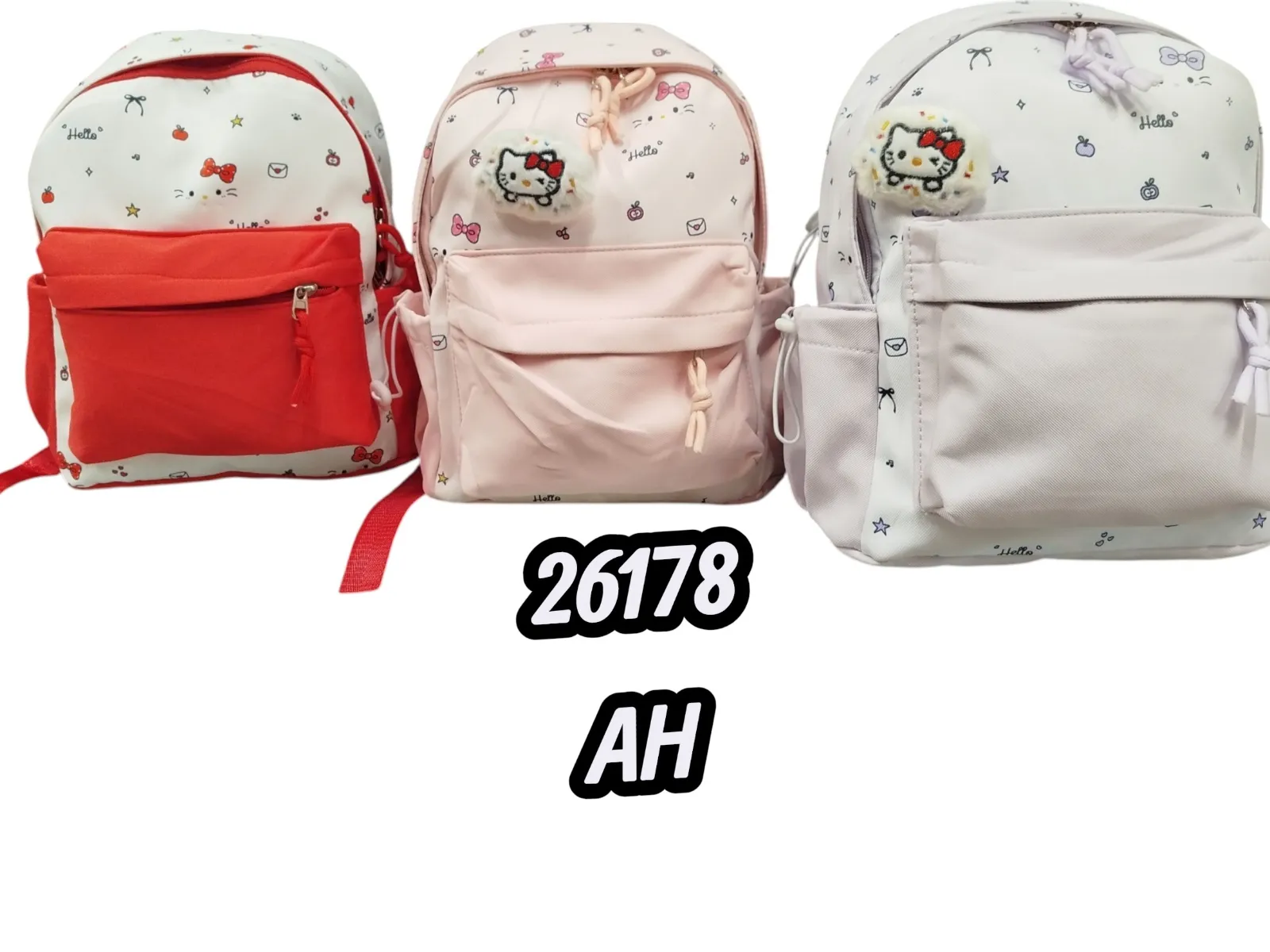MORRAL HELLO KITTY  1