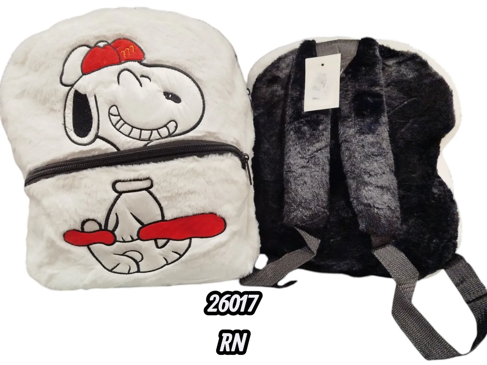 MORRAL PELUCHE  1