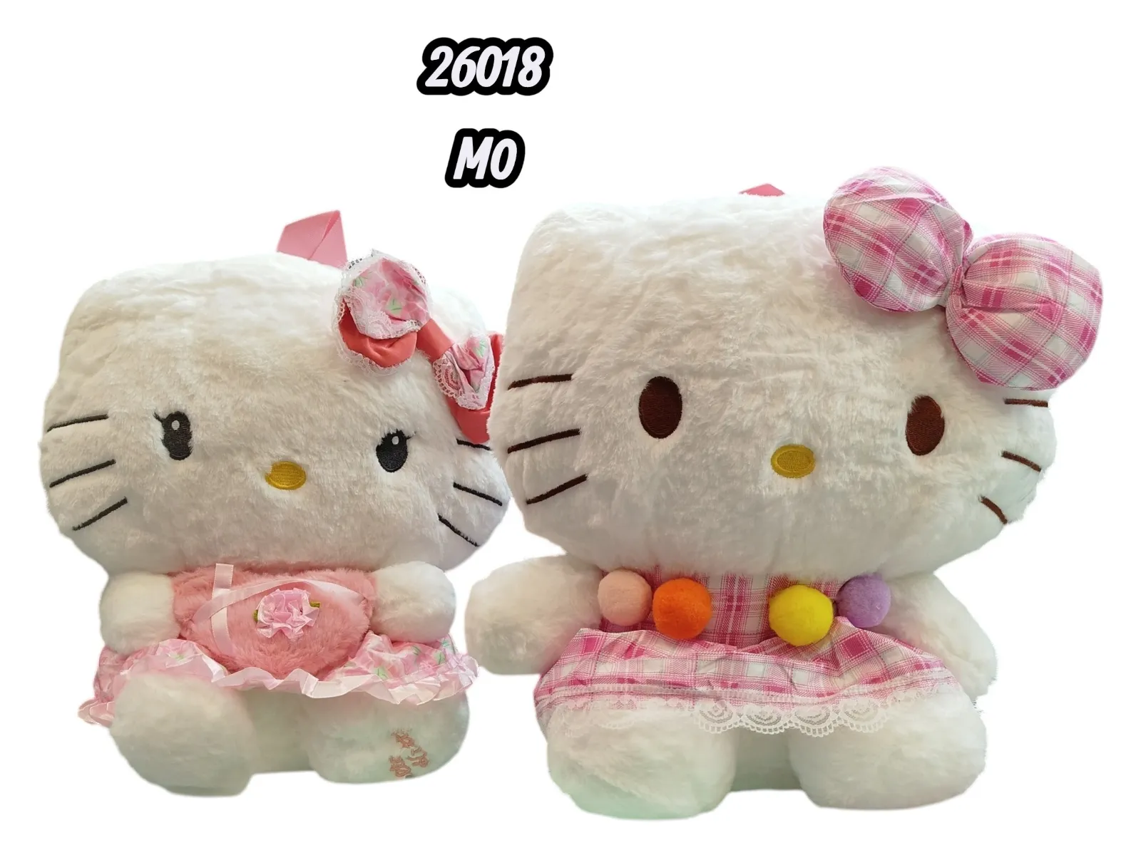 MORRAL PELUCHE HELLO 1