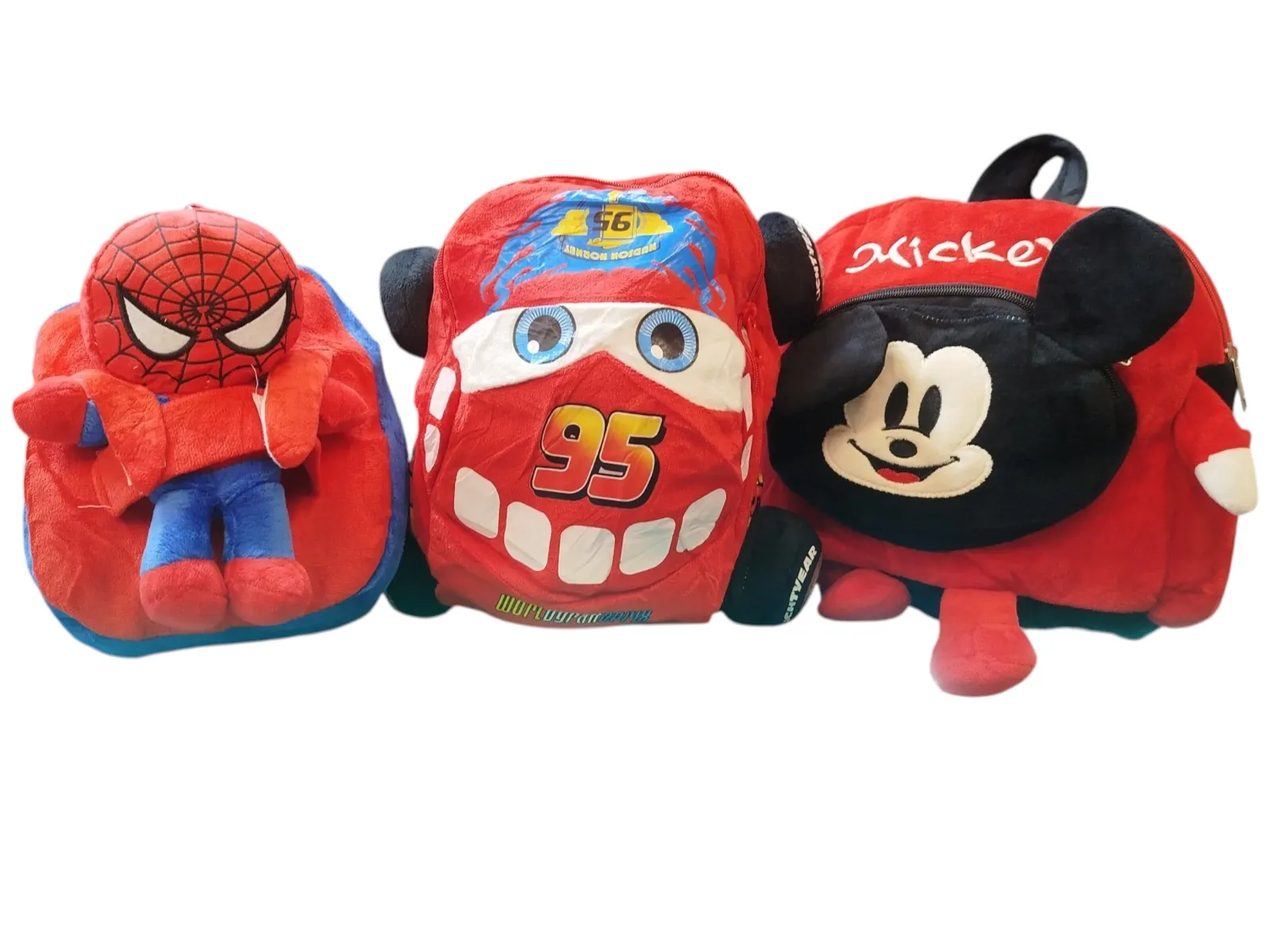 MORRAL PELUCHE  1