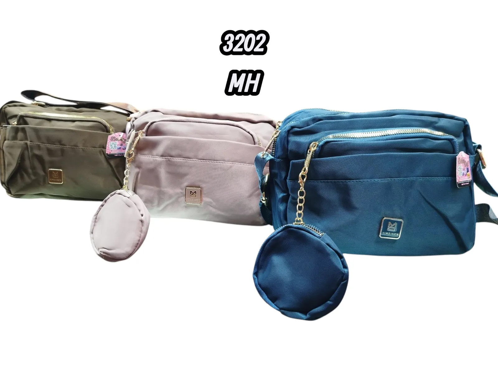 BOLSO DAMA IMP