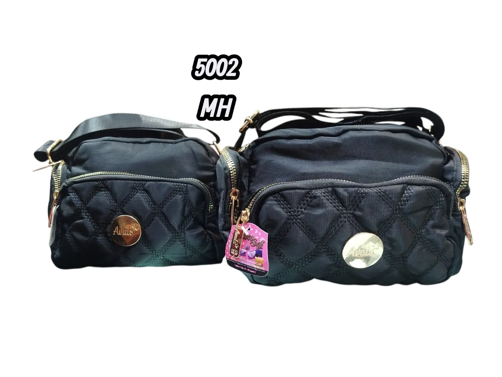 BOLSO IMP DAMA 