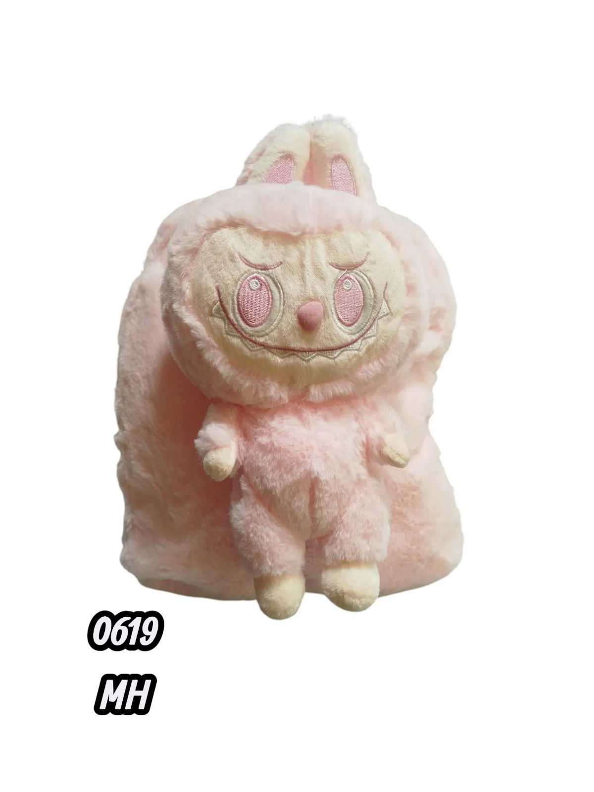 MORRAL PELUCHE  1