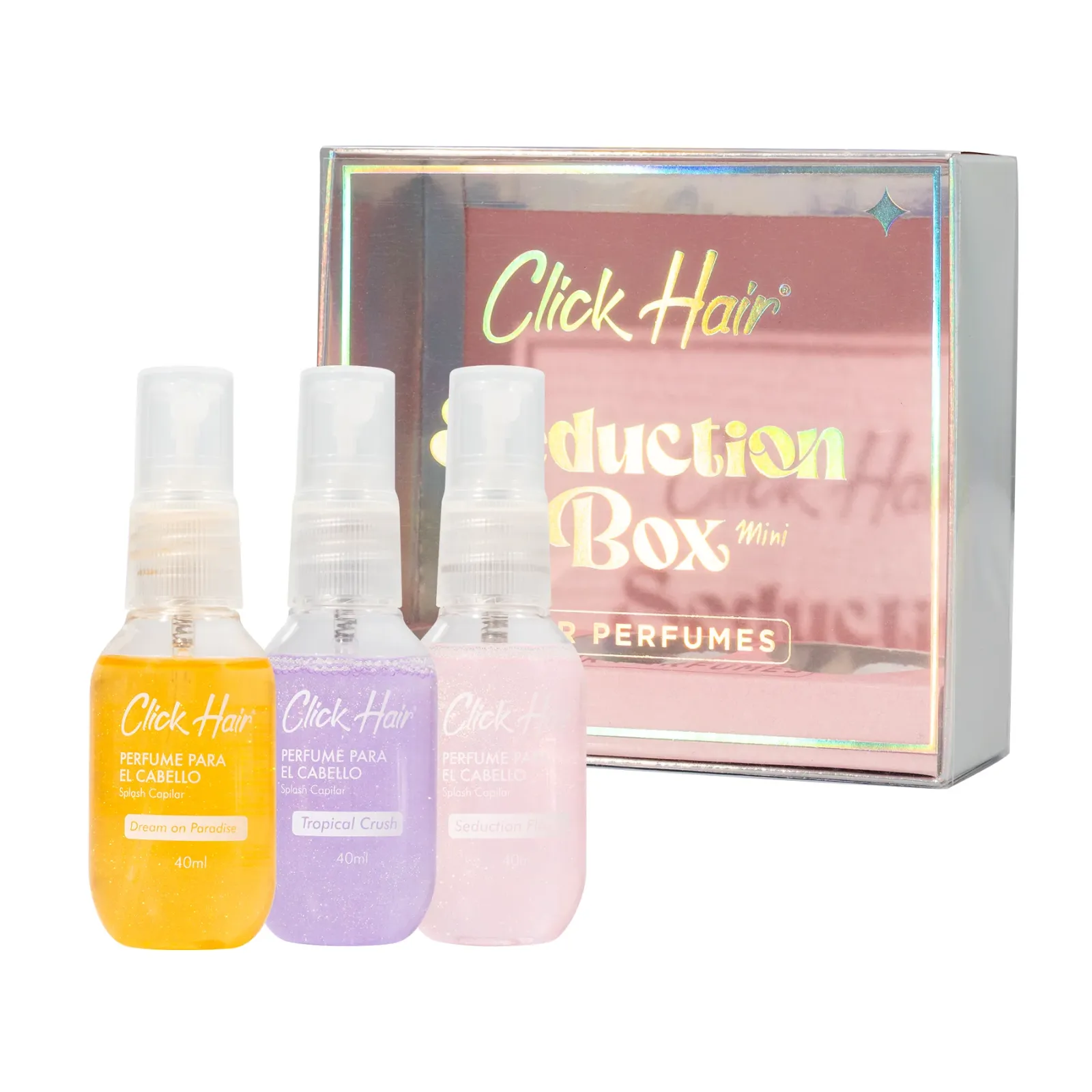 KITS PERFUMES MINIS 