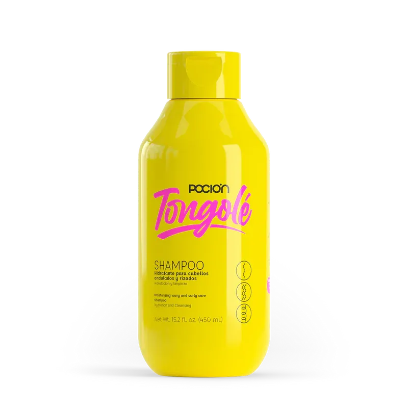 LA POCION/SHAMPOO PARA RIZOS TONGOLE 1
