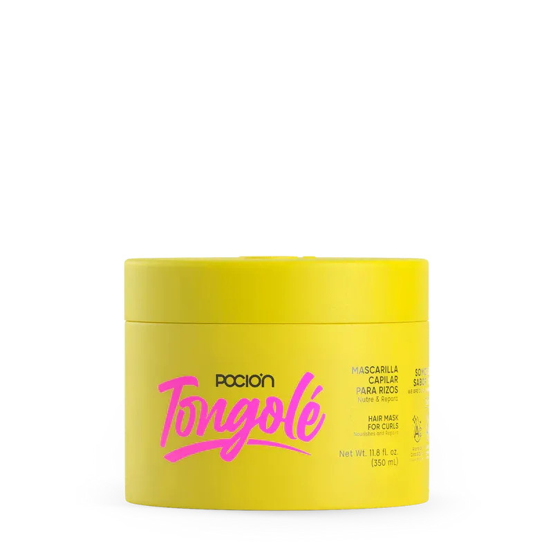 LA POCION/MASCARILLA PARA RIZOS TONGOLE 1