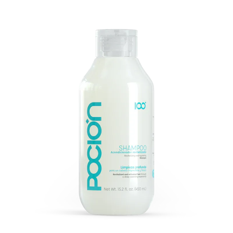 LA POCION/SHAMPOO DE REPARACION 1