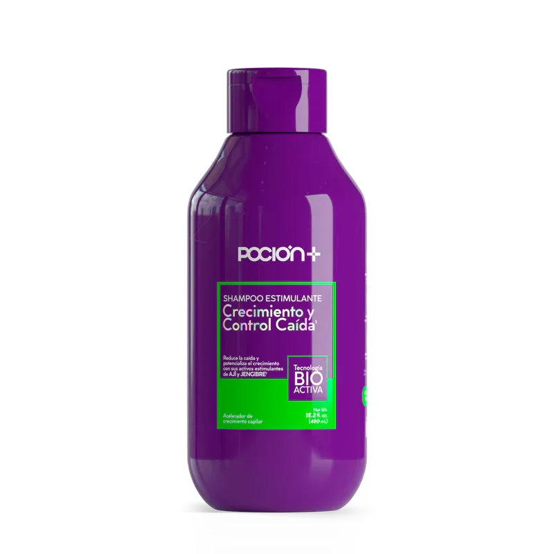 LA POCION/SHAMPOO CRECIMIENTO Y CONTROL CAIDA 1