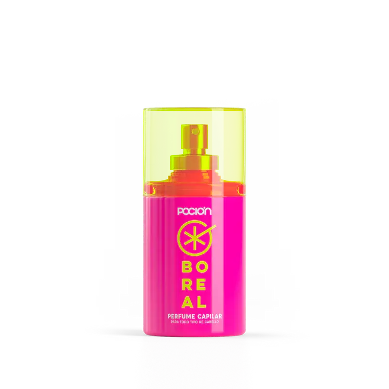 LA POCION/PERFUME CAPILAR BOREAL 1