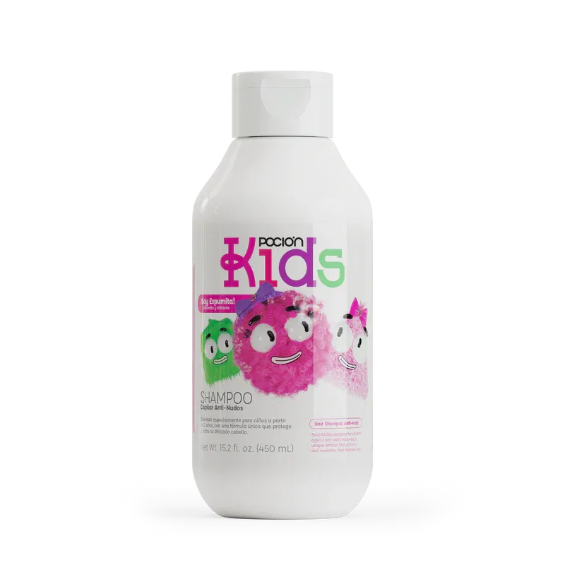 LA POCION/SHAMPOO KIDS