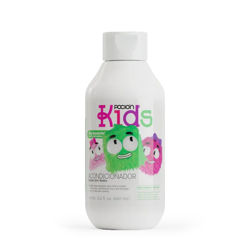 LA POCION/ACONDICIONADOR KIDS