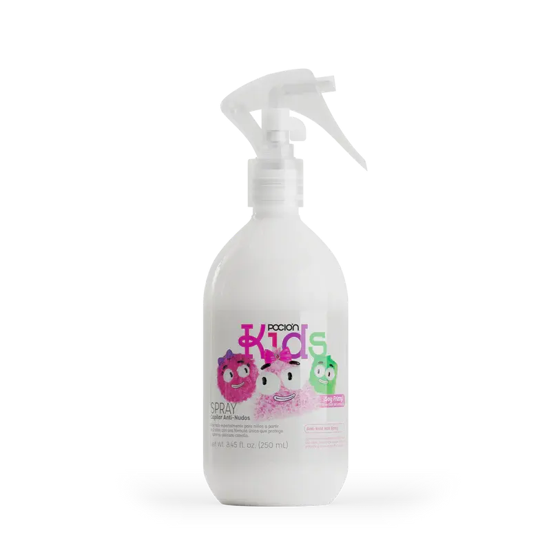 LA POCION/SPRAY ANTI NUDOS KIDS