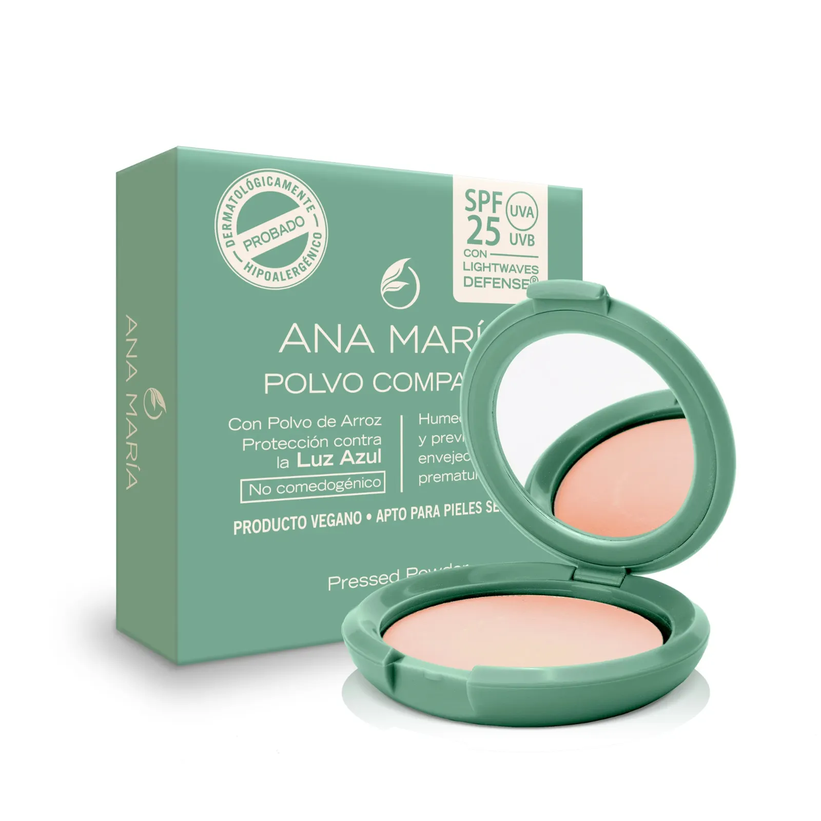 ANA MARIA/POLVO COMPACTO