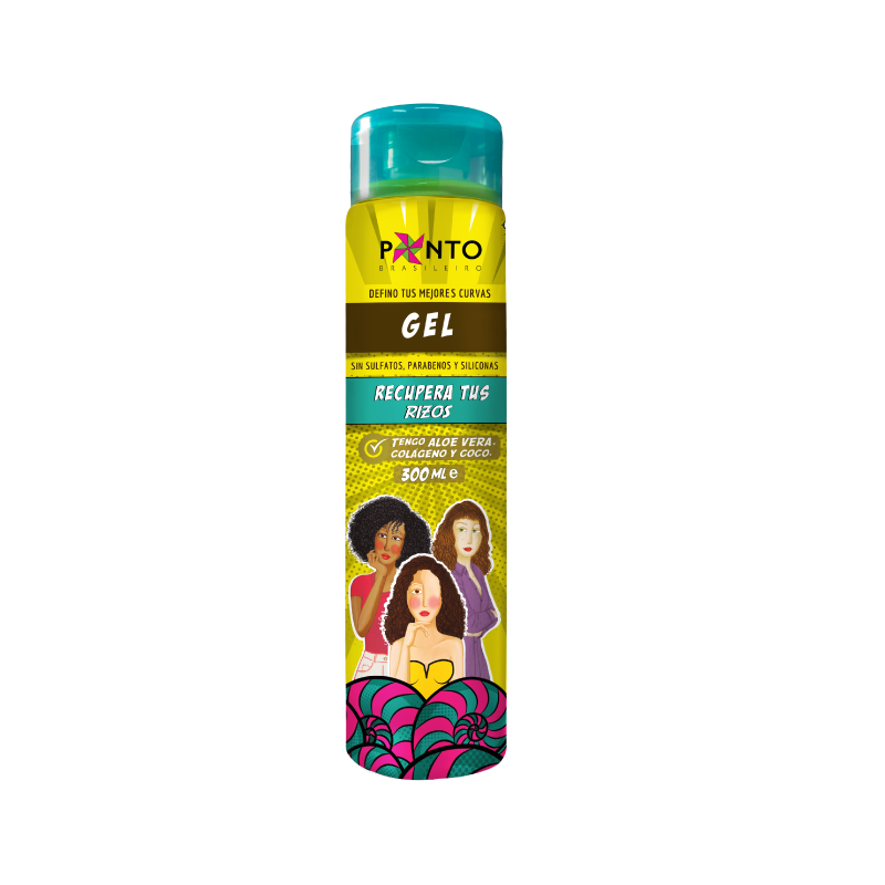 PONTO GEL 300ML 1
