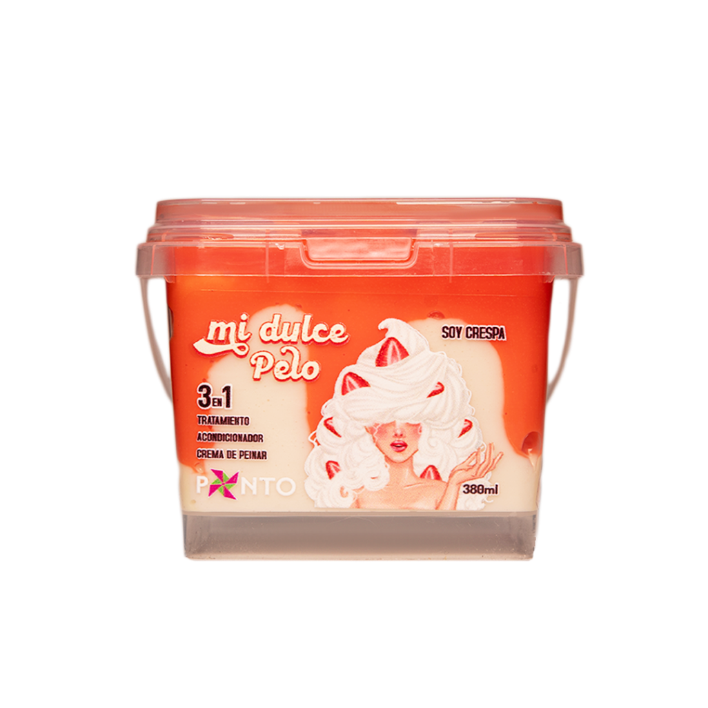 PONTO TRATAMIENTO MI DULCE PELO  1