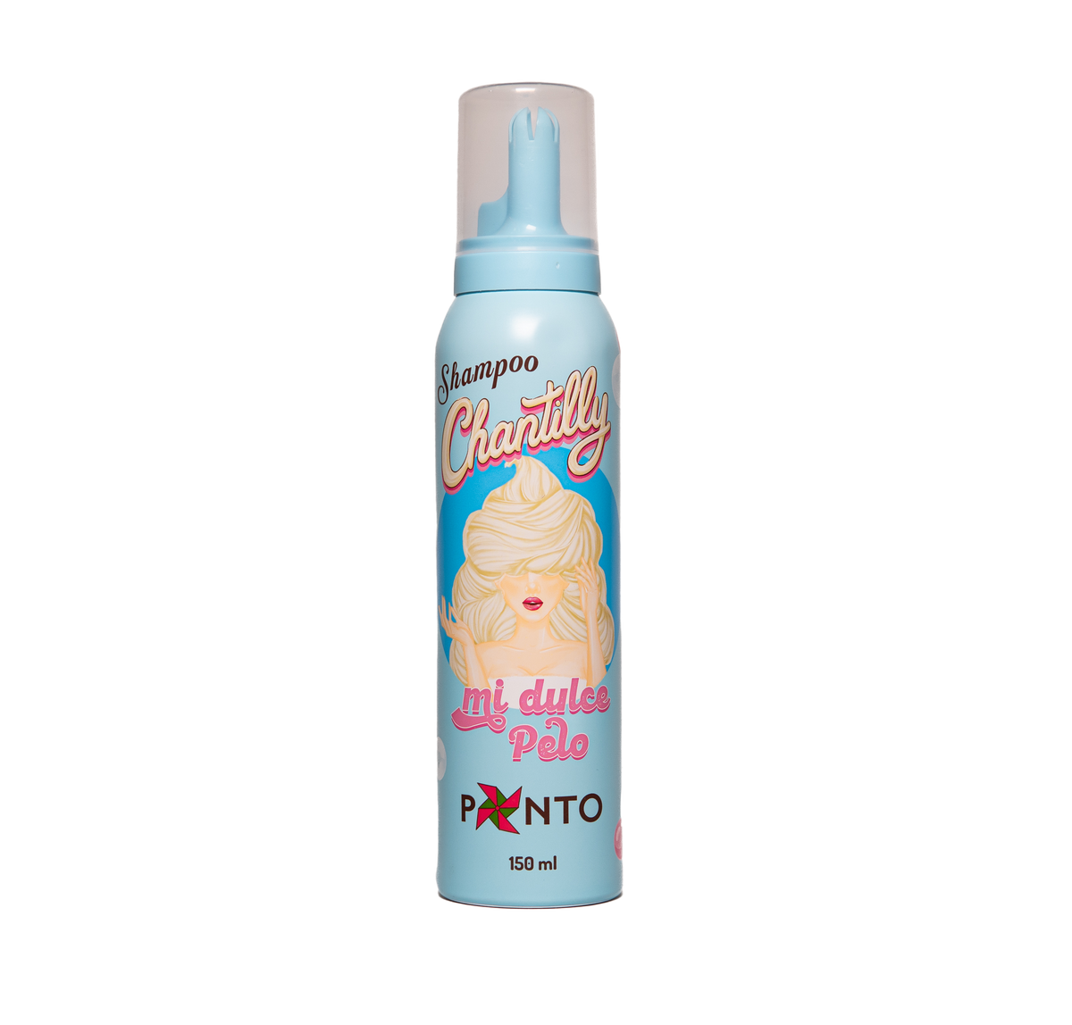 PONTO SHAMPOO CHANTILLY 150 ML  1