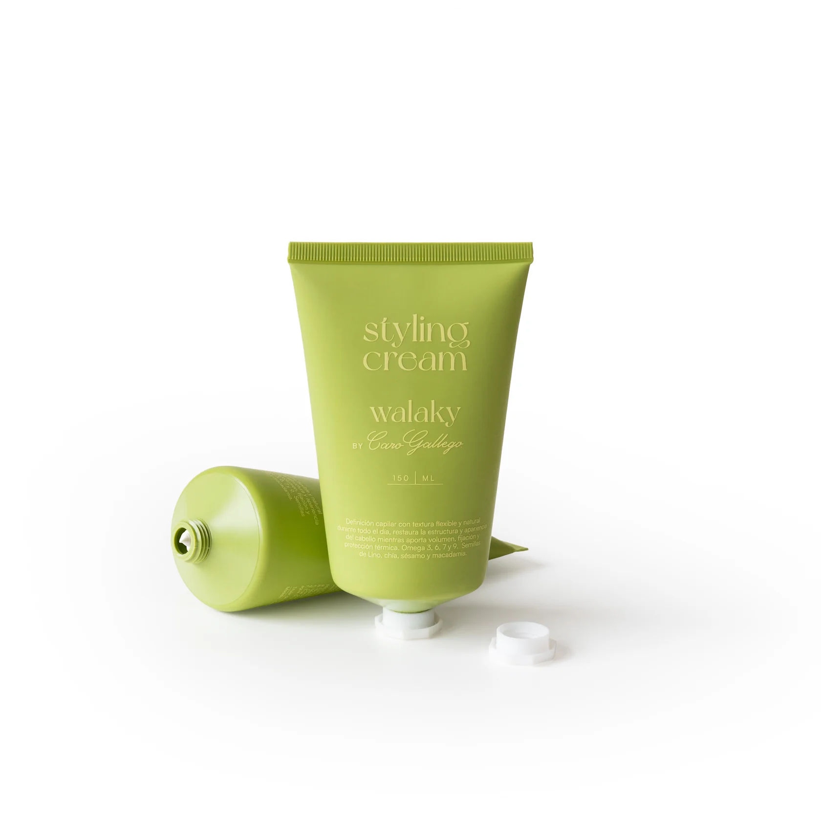 WALAKY STYLING CREAM 150ML