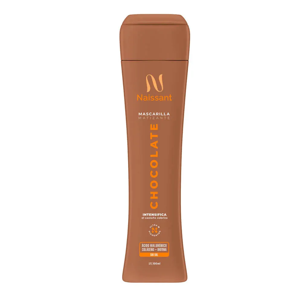 NAISSANT/MASCARILLA MATIZANTE CHOCOLATE