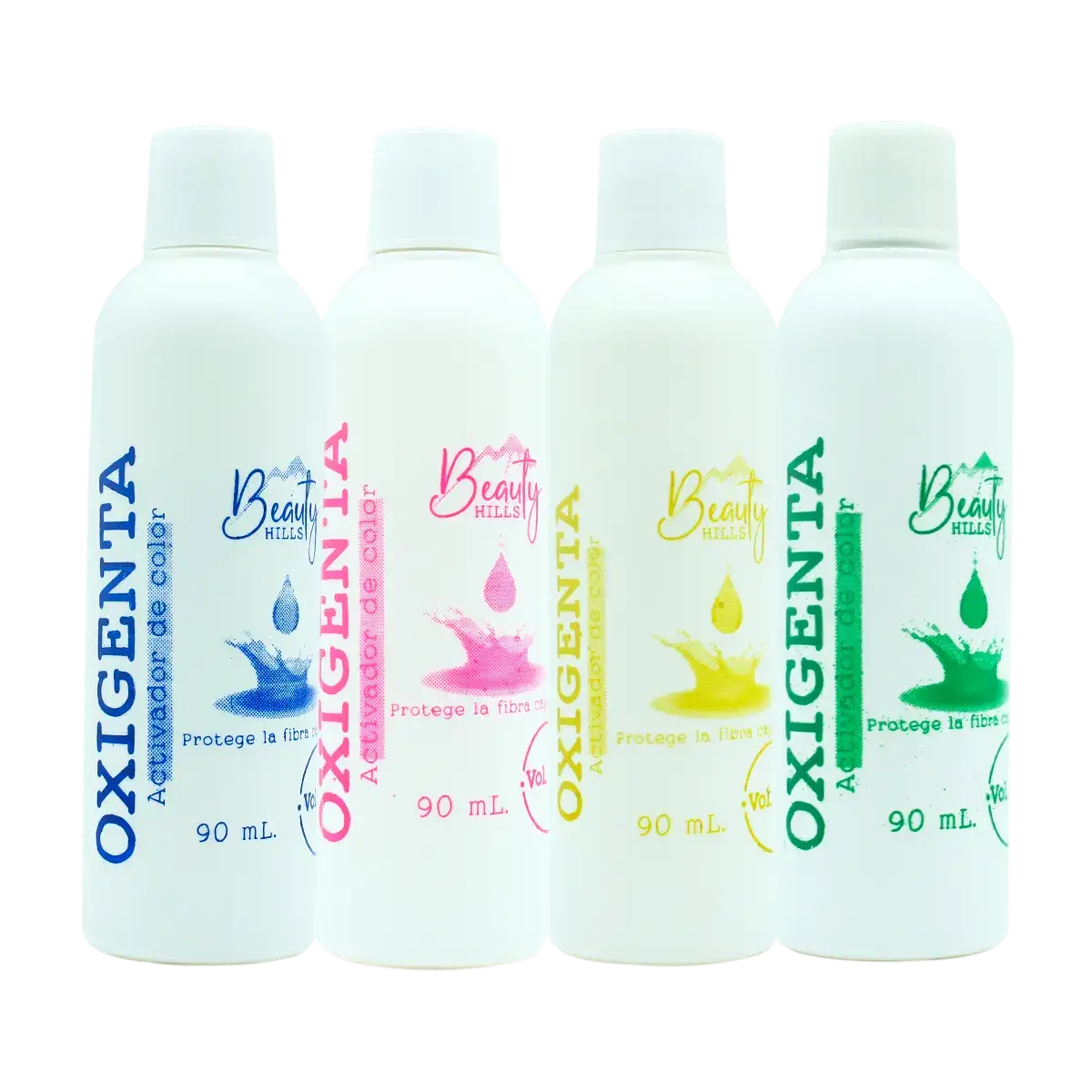 COLOR 1/ OXIGENTA 90ML  1