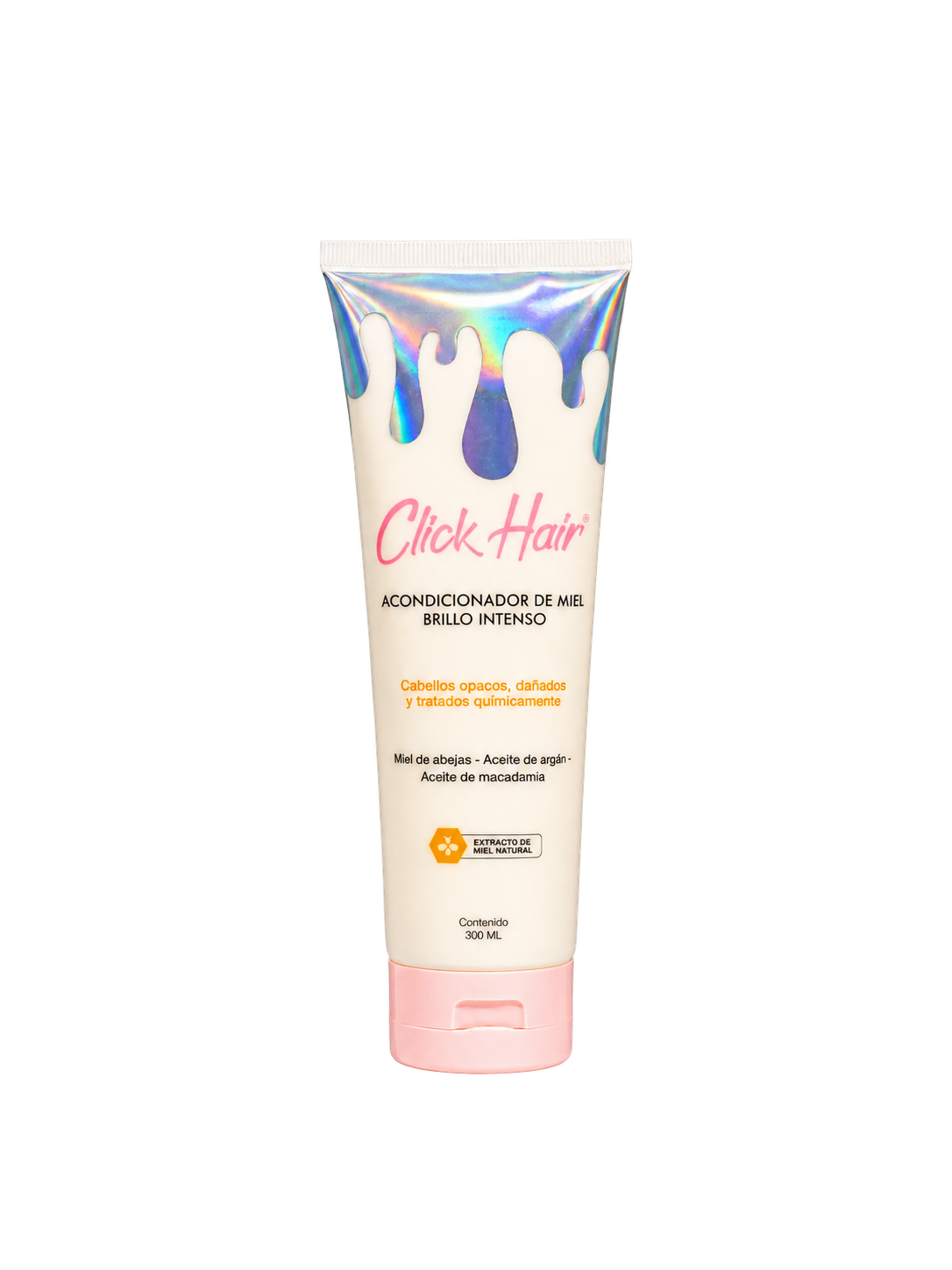 CLICK HAIR ACONDICIONADOR DE MIEL 300ML 1
