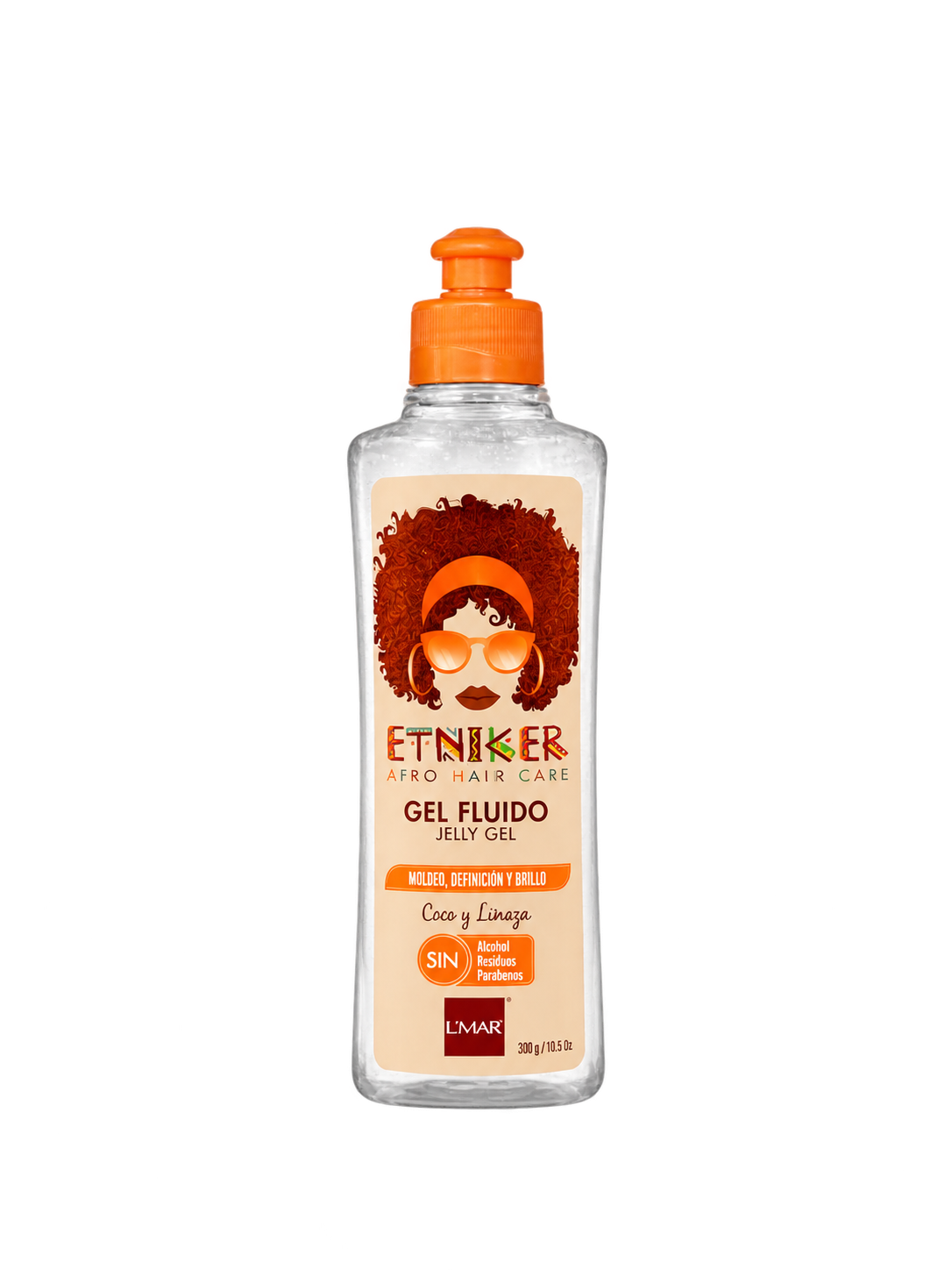 ETNIKER FLUIDO JELLY GEL 300ML  1