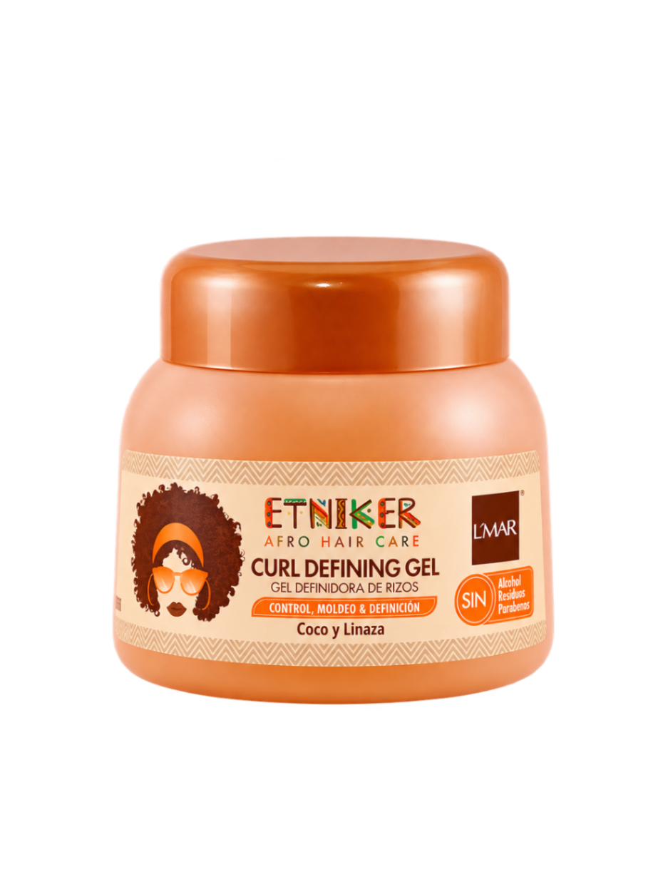 ETNIKER CURL DEFINING GEL 300ML 1