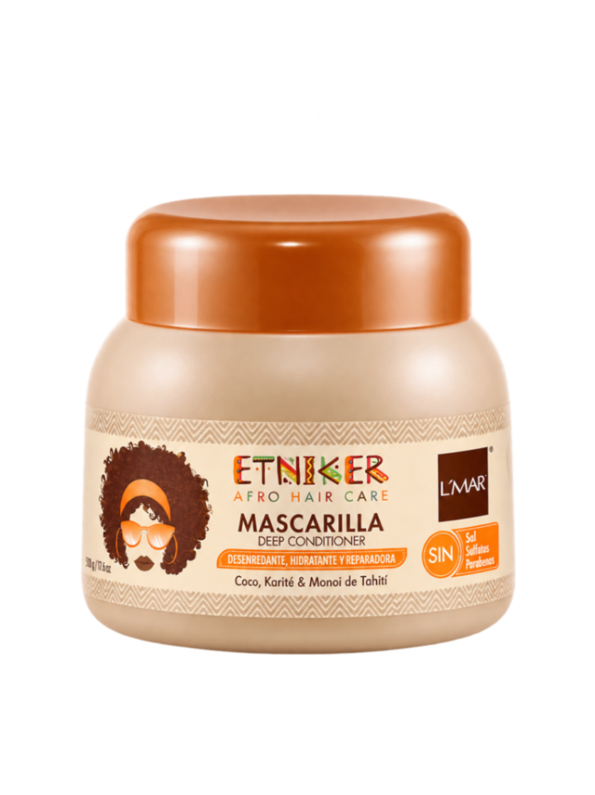 ETNIKER MASCARILLA DEEP CONDITIONER 300g 1