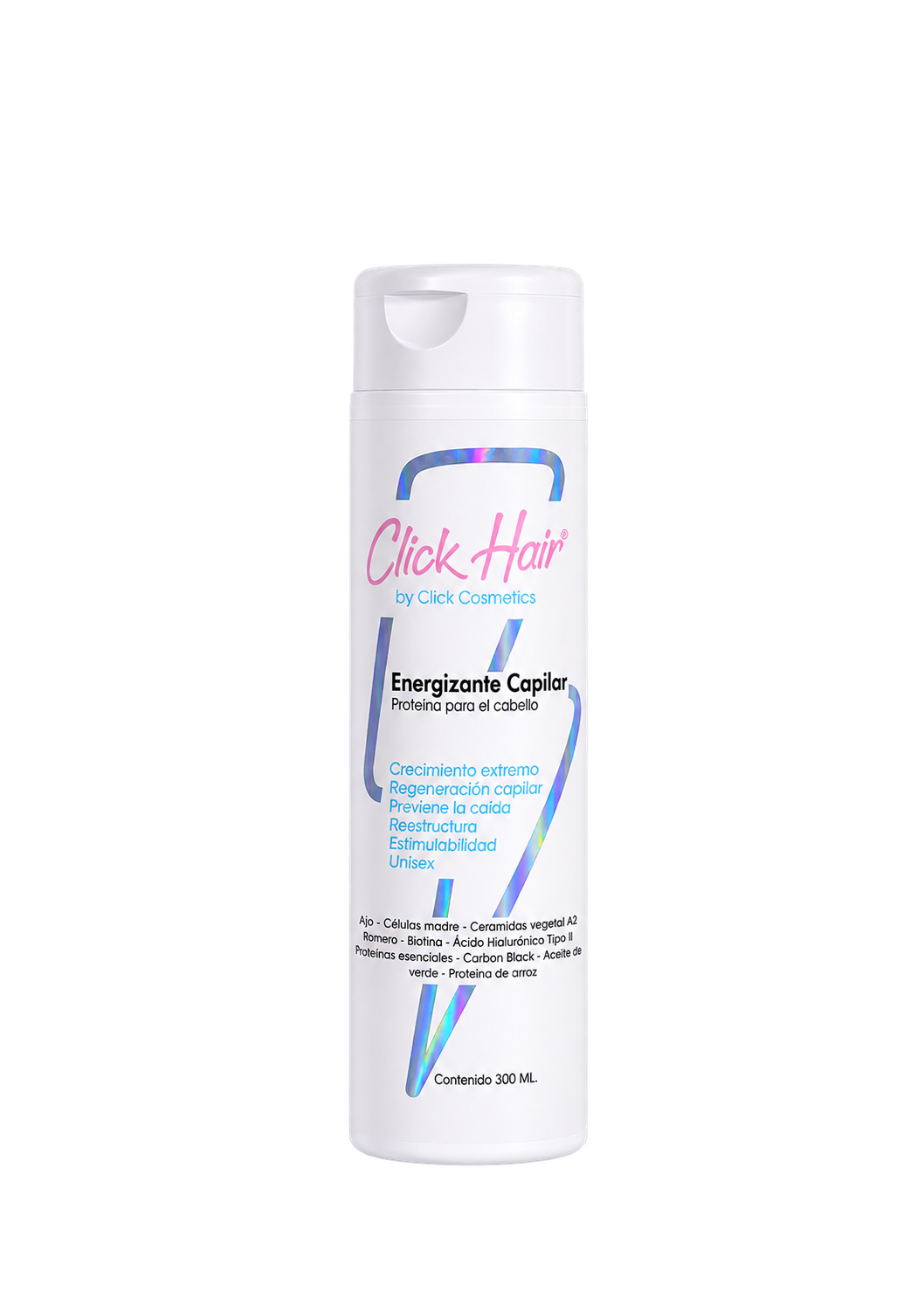 CLICK HAIR ENERGIZANTE CAPILAR 