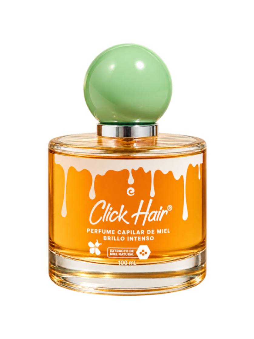 CLICK HAIR PERFUME MIEL  1