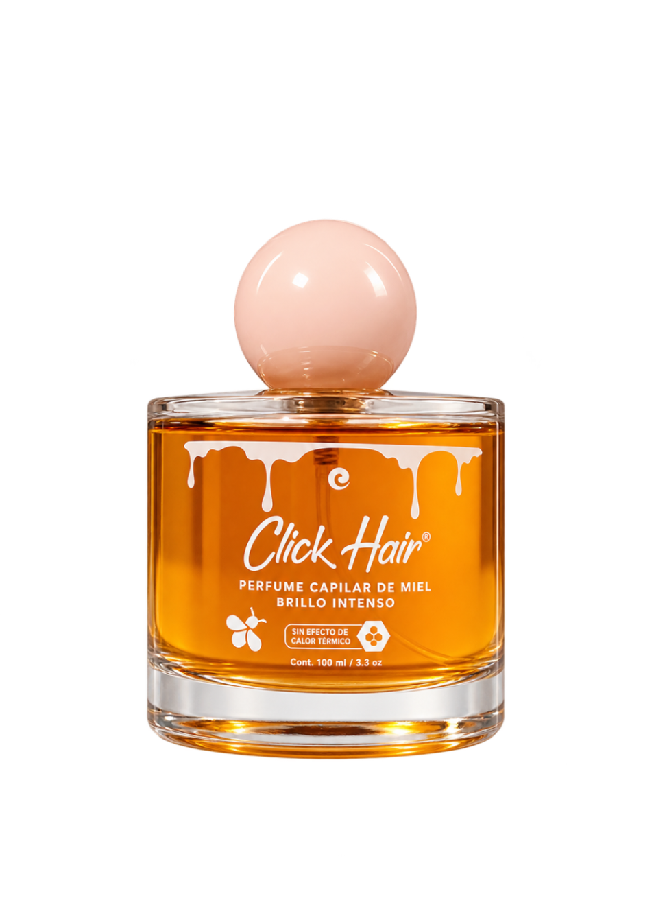 CLICK HAIR PERFUME MIEL 