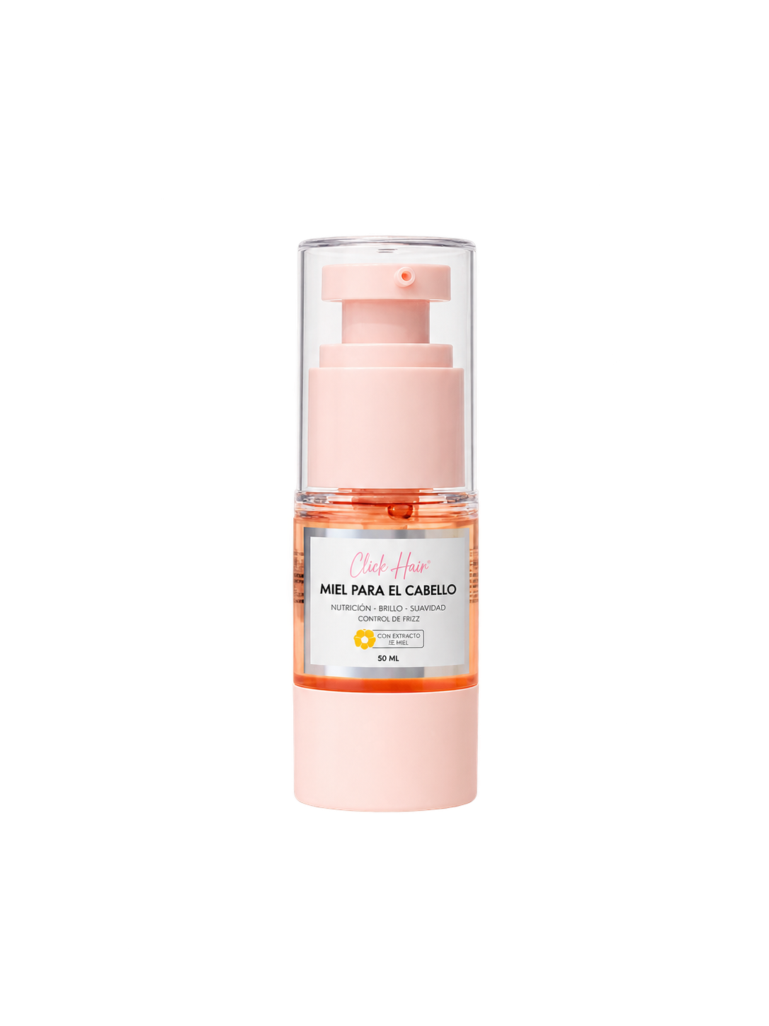 CLICK HAIR MIEL CAPILAR DE ARGAN 