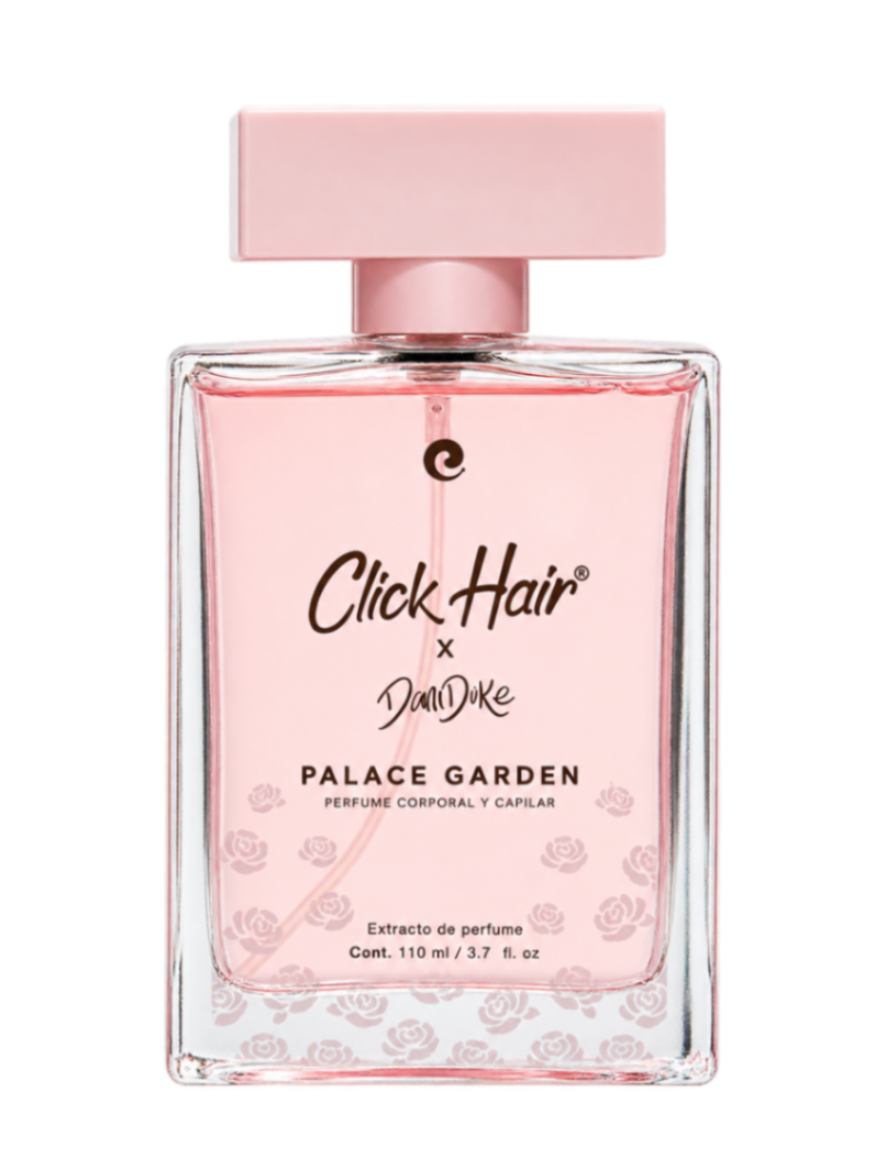 CLICK HAIR PERFUME CAPILAR Y CORPORAL  DE LUJO X DANI DUQUE 