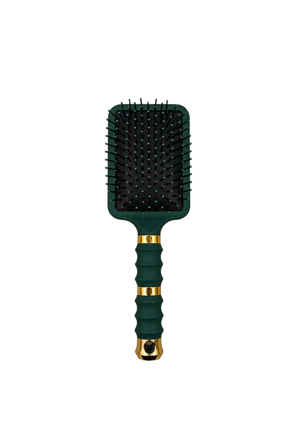 CEPILLO CUADRADO TORNEADO VERDE 1