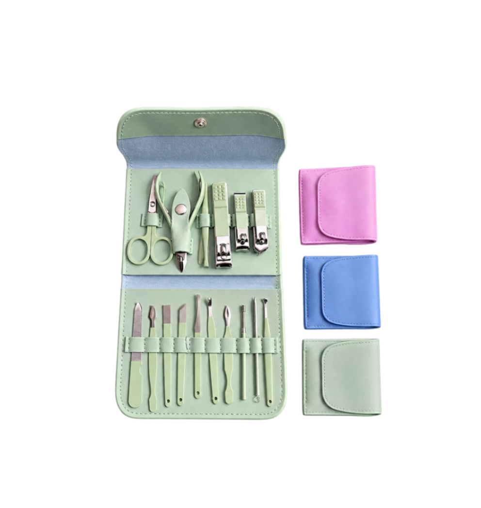 KIT DE MANICURE CARTERA 1