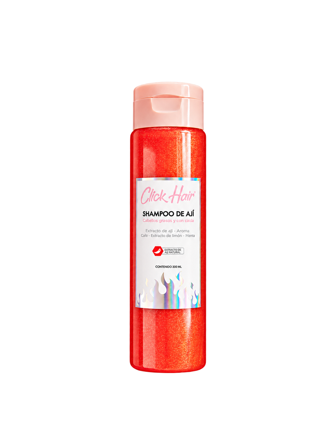 CLICK HAIR SHAMPOO DE AJI 